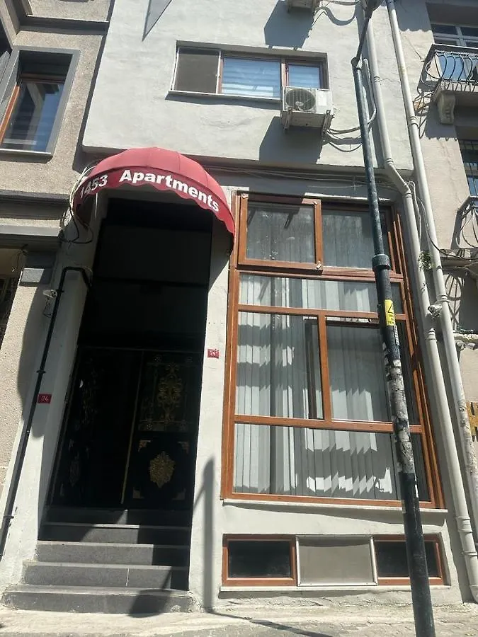 1453Apartments 이스탄불 0*,  터키