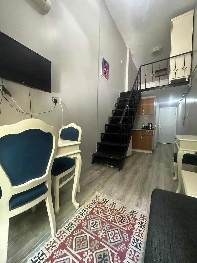 1453Apartments 이스탄불 아파트호텔